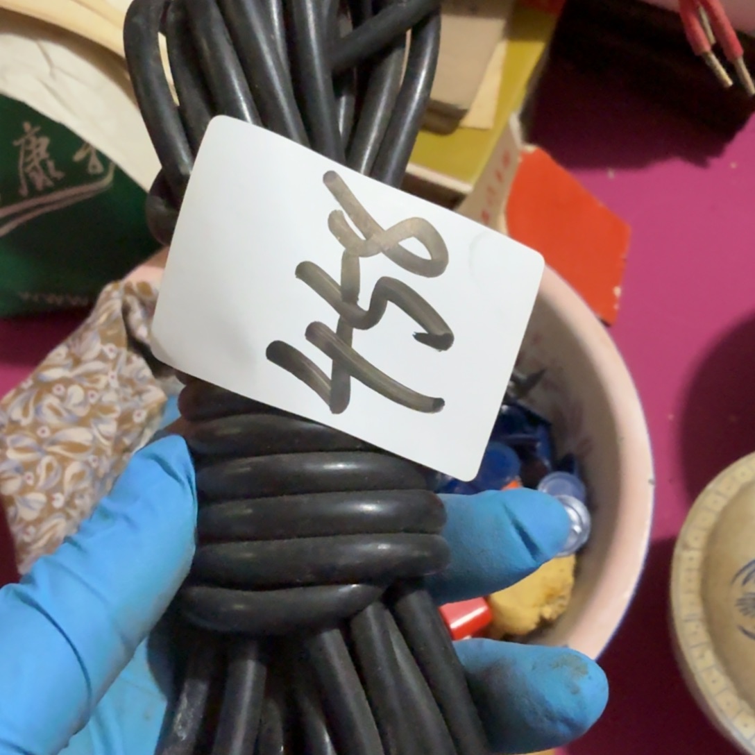 武***风杂色豆（科檀/科特迪瓦檀木）