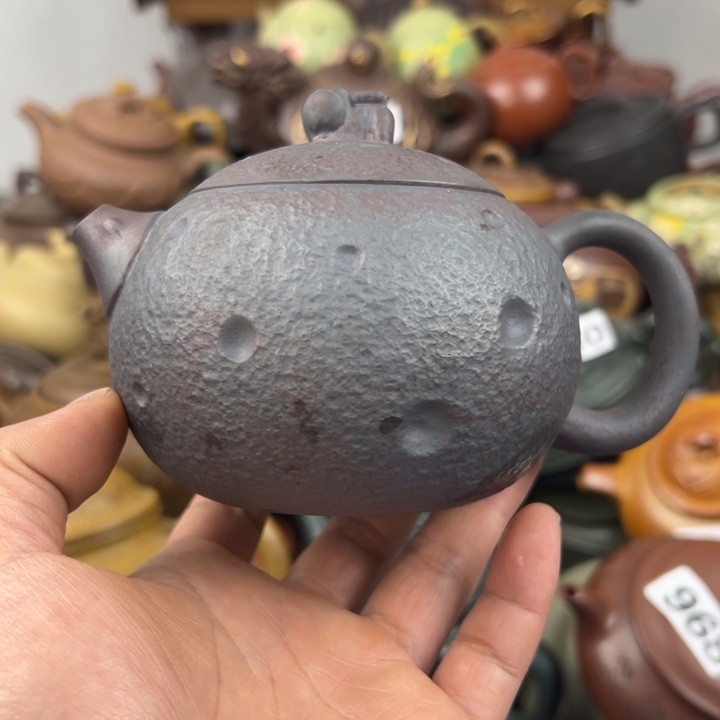 茶壶紫砂紫砂壶微瑕