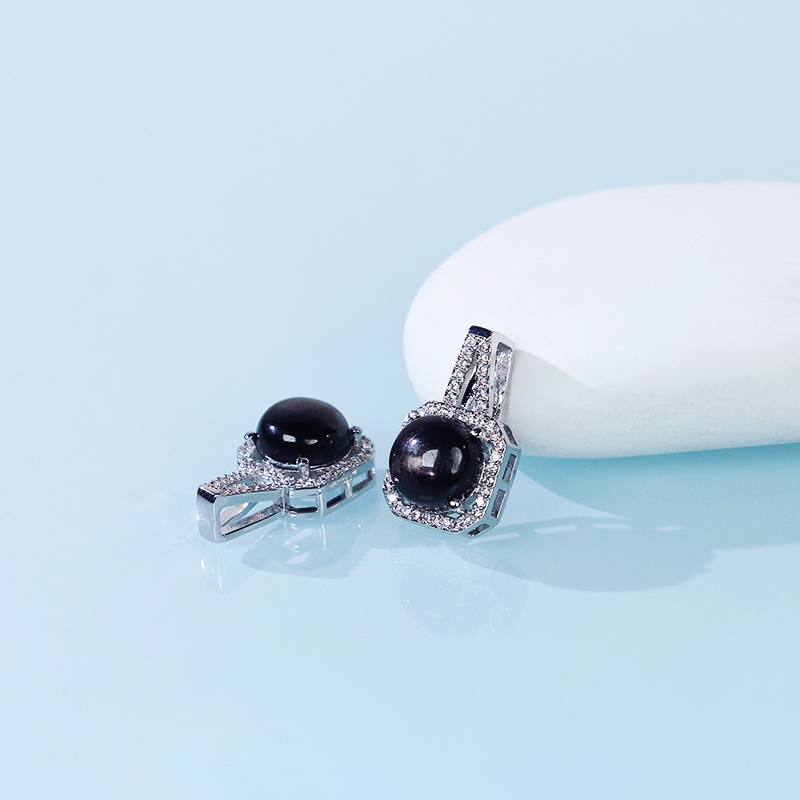 【新人见面礼】金运吊坠豪镶-多样性发其一