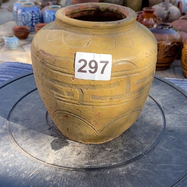 罐养花陶器包邮不议价G***h