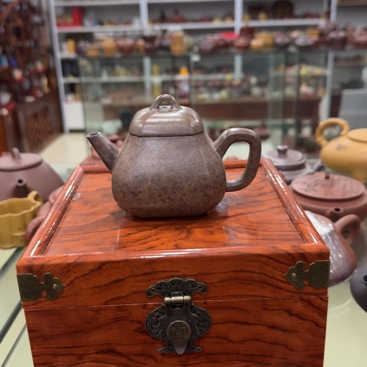 茶壶紫砂宜兴紫砂