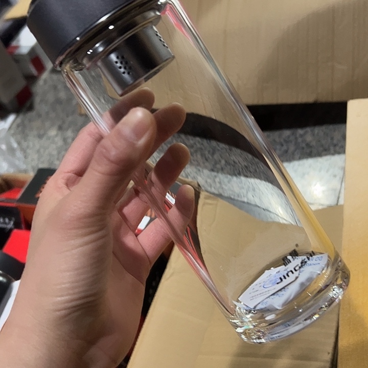 晶狮单层901灰 单层烫手 杯套