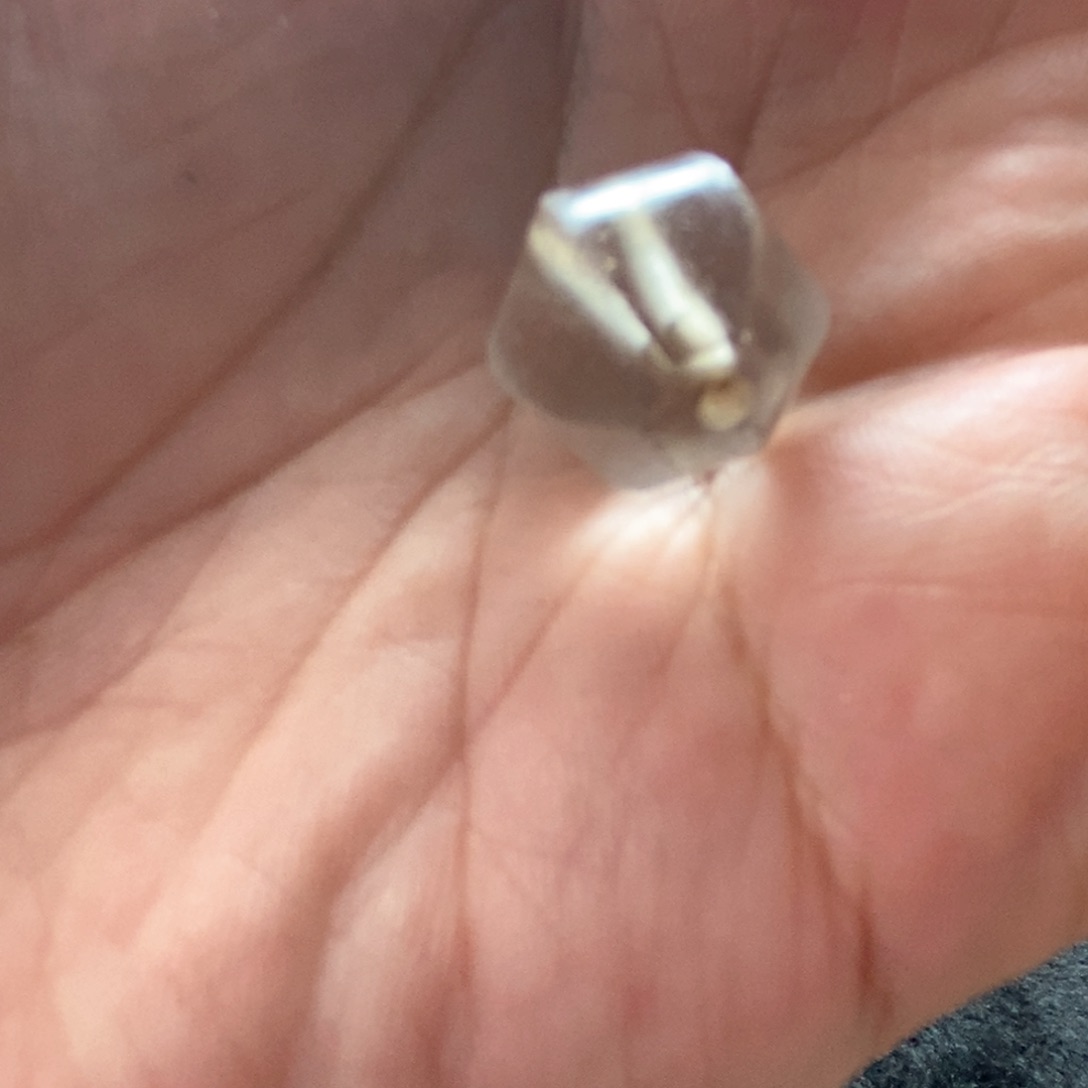 水晶颈饰未镶嵌?***?吊坠挂式配珠配饰