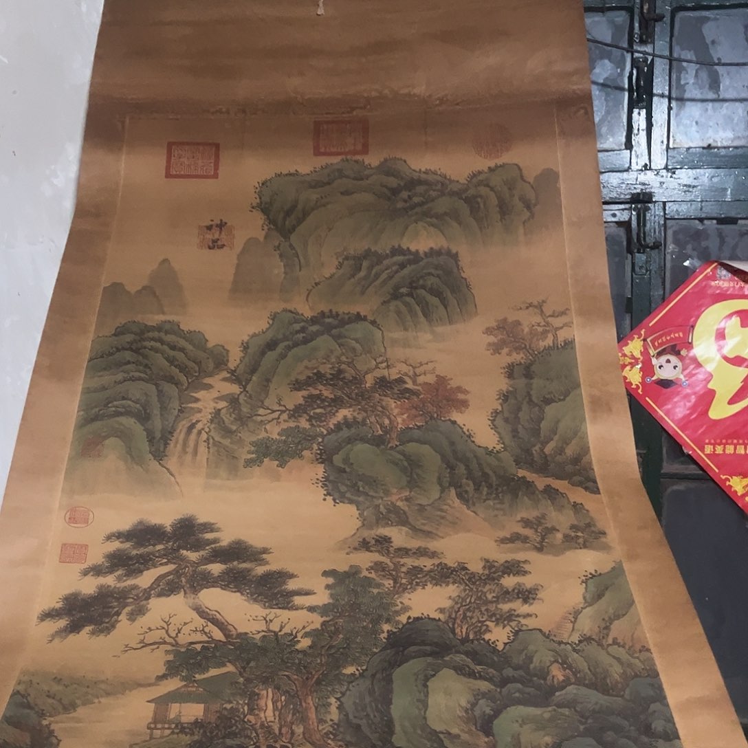 老家的货没有坏的