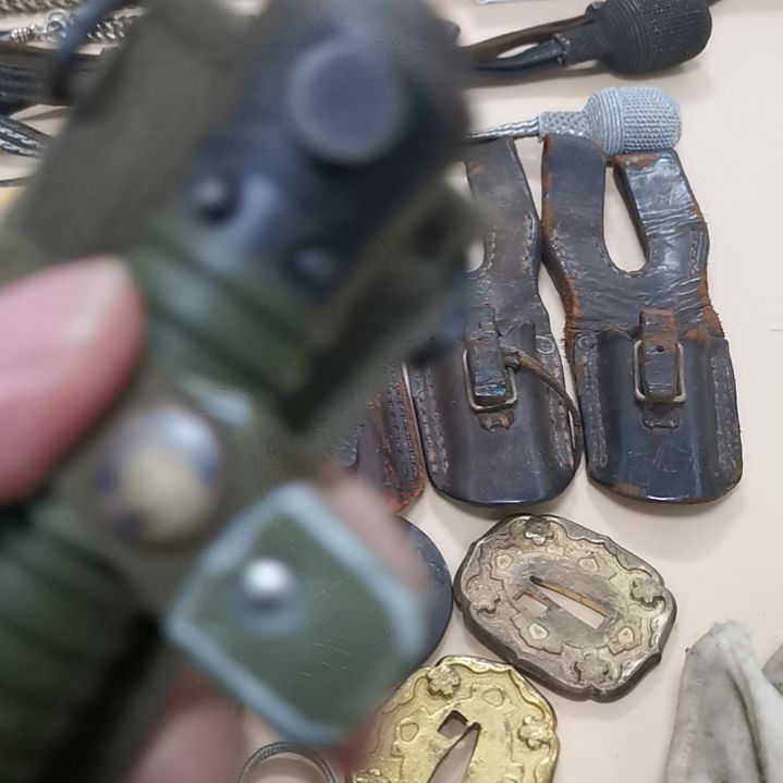 金属西班牙赛特曼未开刃