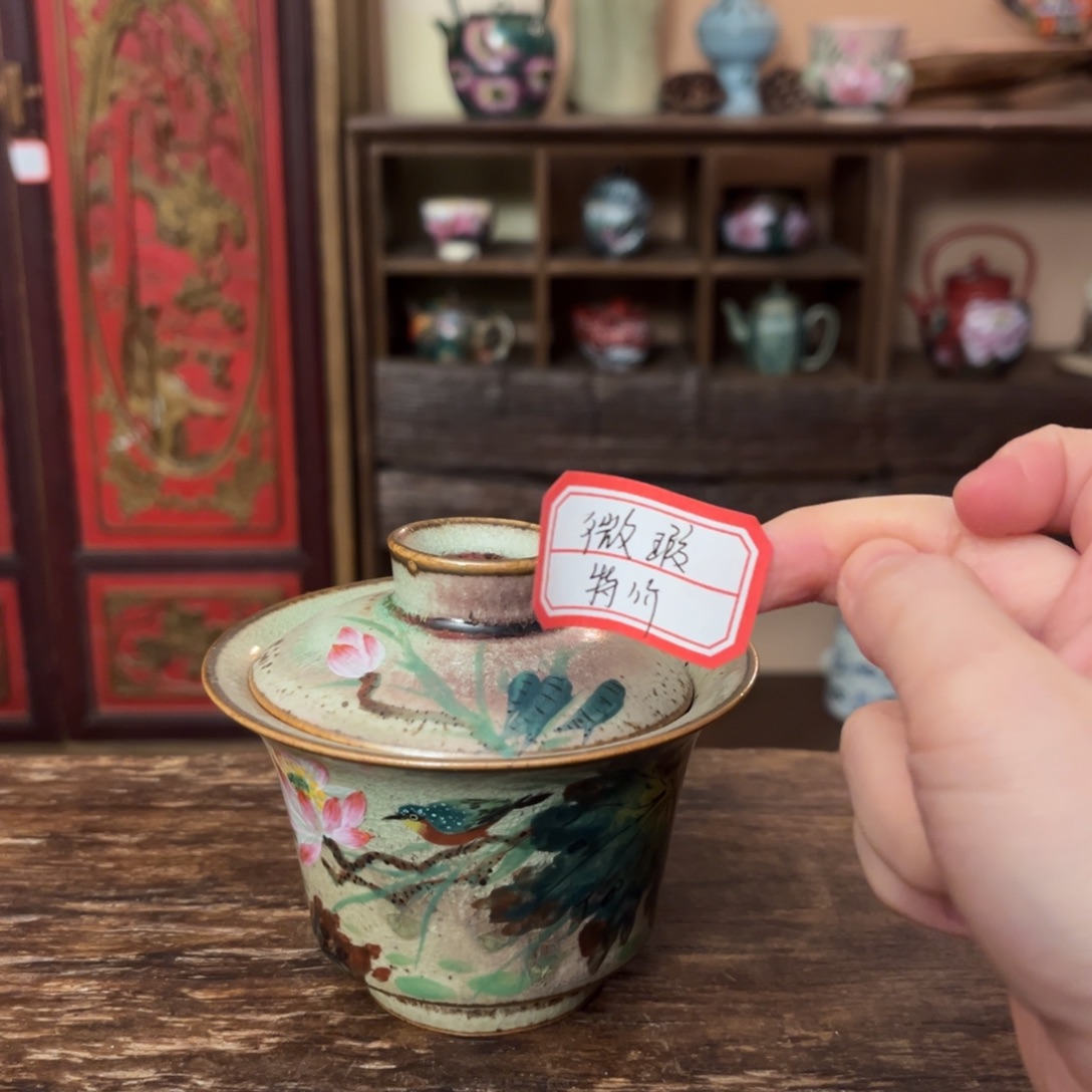 壶柴烧手工制作工艺