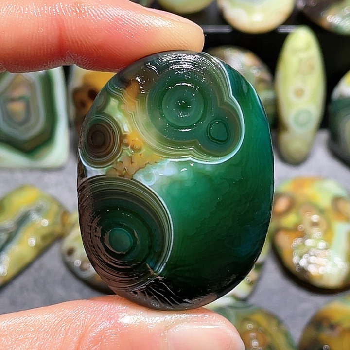 玛瑙珠宝奇石未镶嵌仁*