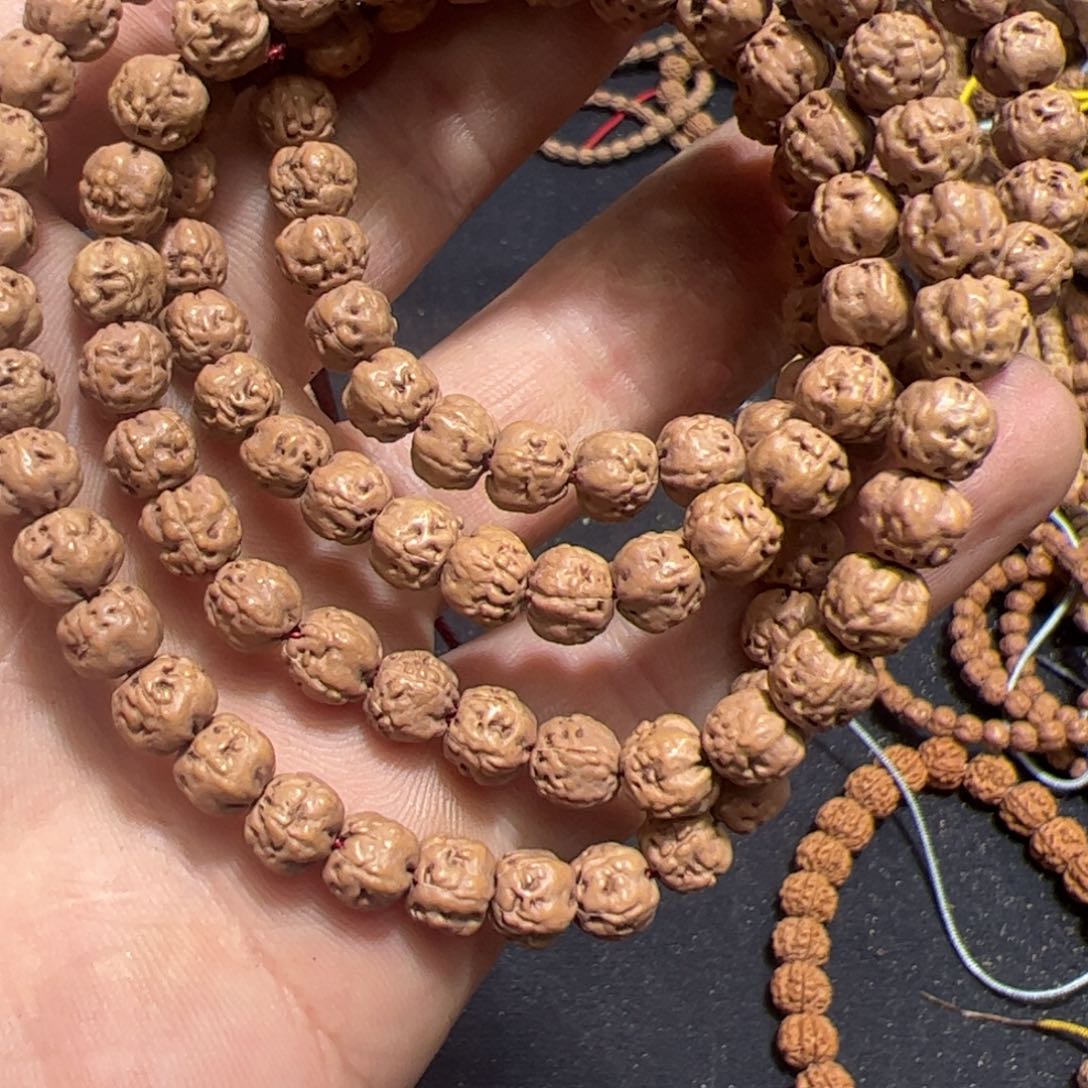 金刚菩提吊坠?****?A4—//———-