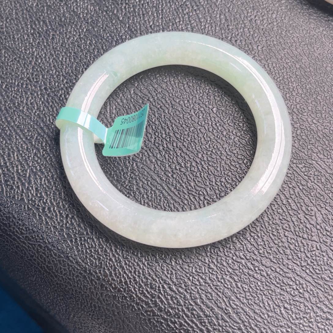 未镶嵌手镯翡翠555657x58 164