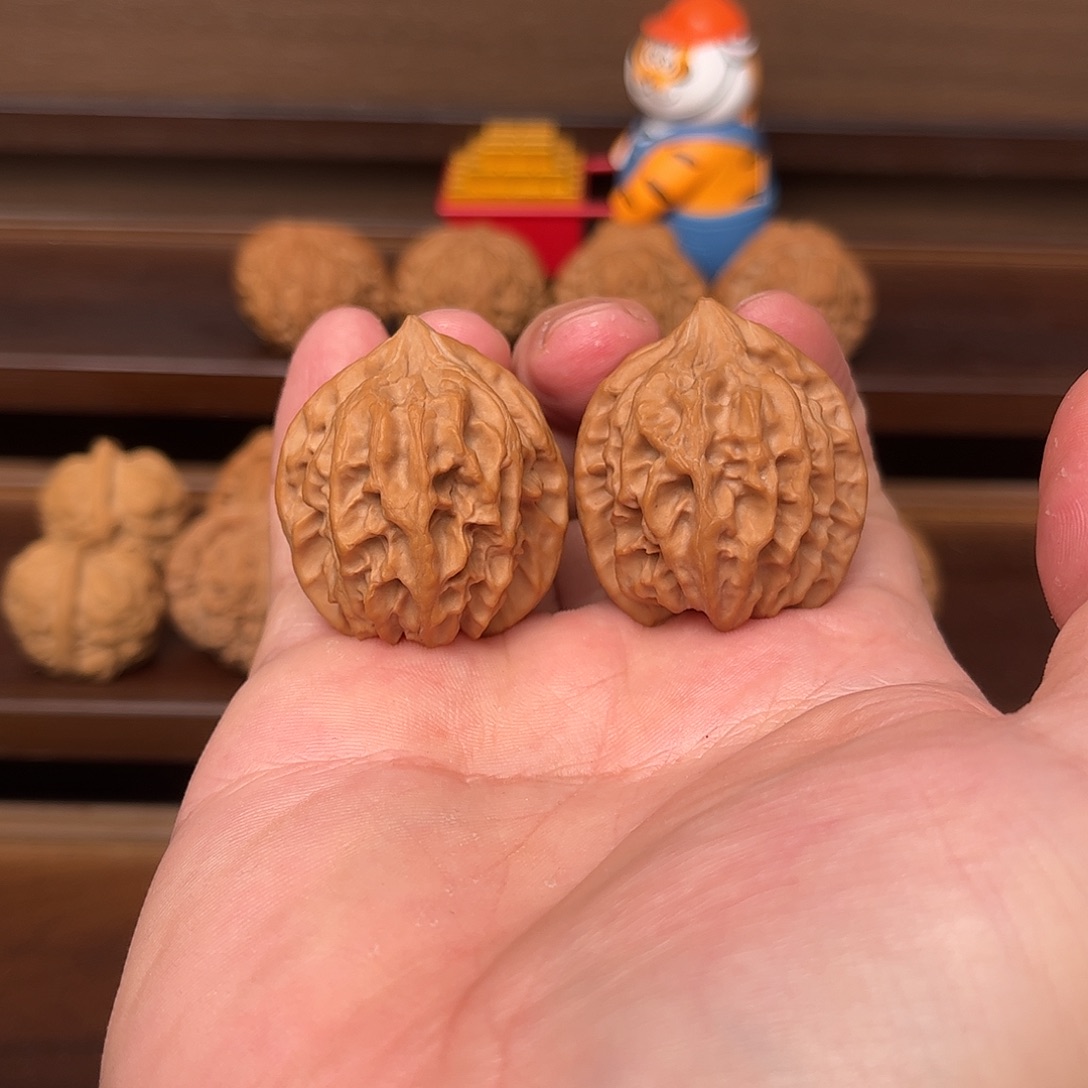 吊坠文玩核桃曹大龙