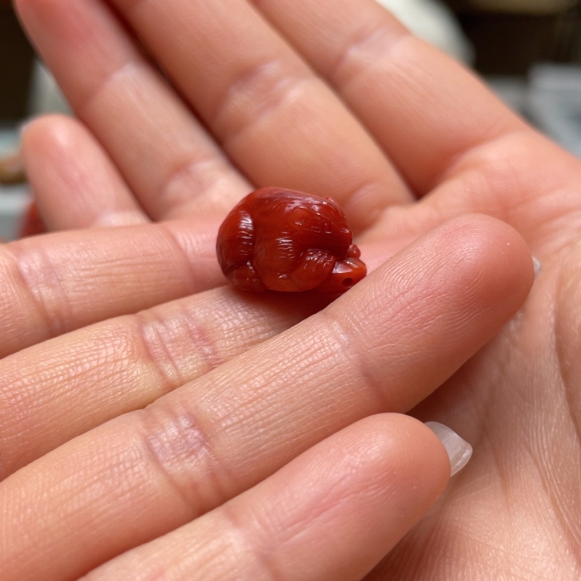 【闪购商品】南红玛瑙手串未镶嵌