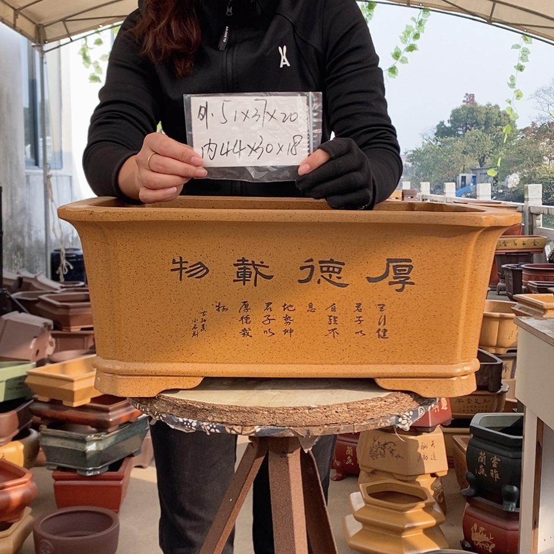 花盆紫砂紫砂花盆