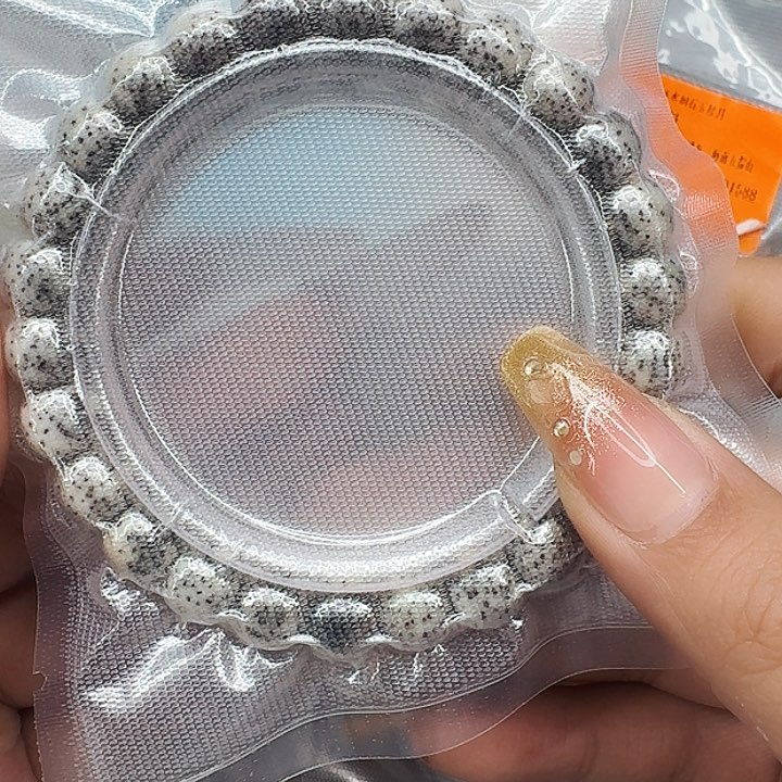 星月菩提手串337高端卡姿兰大眼睛星月菩提98桶单圈