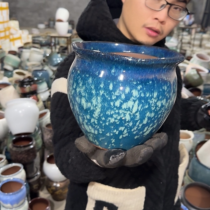 微瑕要普及啦啦花盆