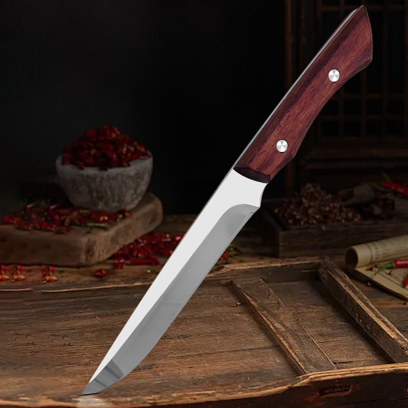 高硬度定制手工户外多功能小刀