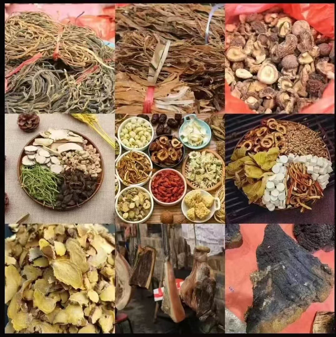 中缅边境好物分享