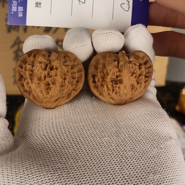 W1150全品桃瓜宫灯狮子头尺寸36