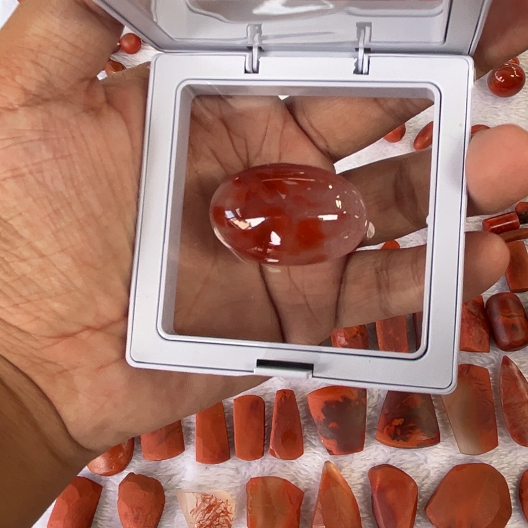 未镶嵌手串南红玛瑙