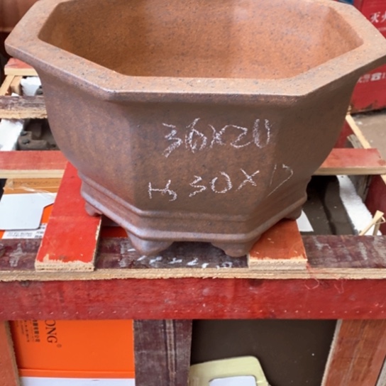 紫砂花盆自销自销