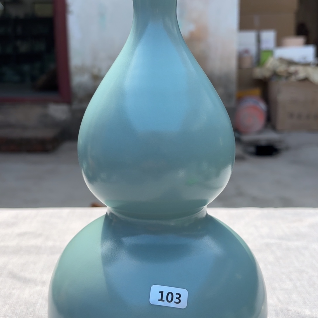 清凉寺原矿仿古釉