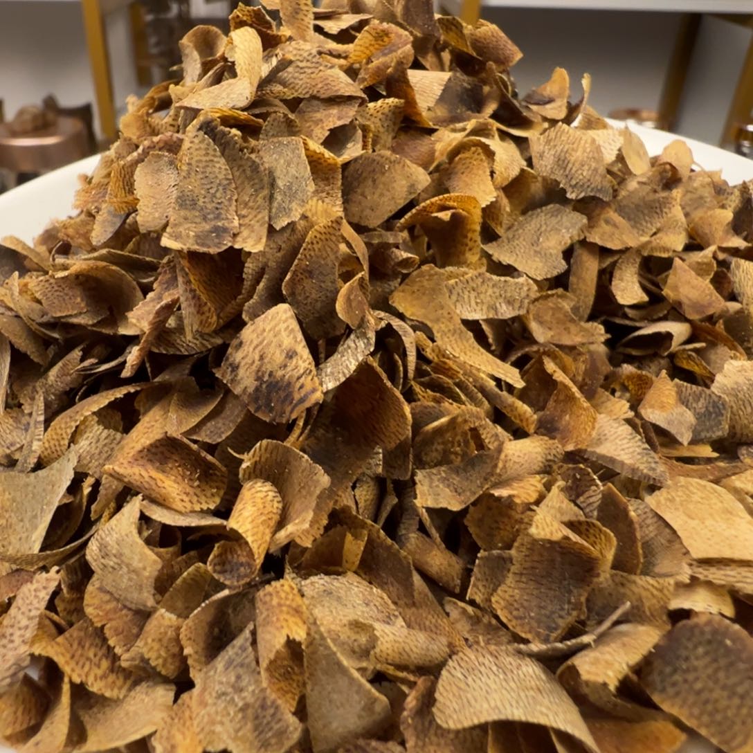 沉香手把件棋楠白棋切片20克