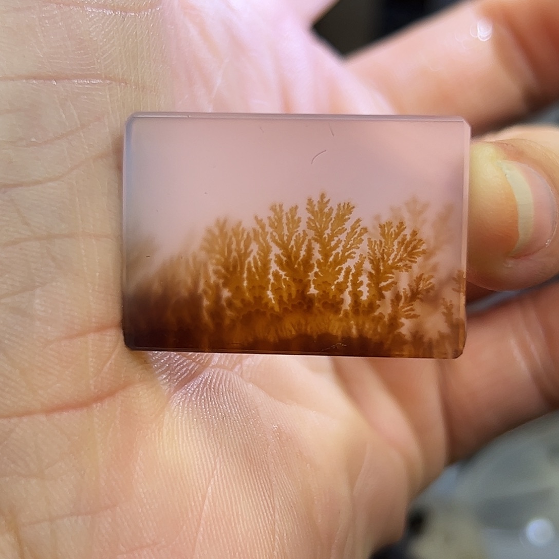 玛瑙/玉髓未镶嵌珠宝半成品