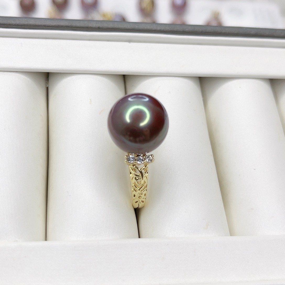 淡水珍珠颈饰未镶嵌