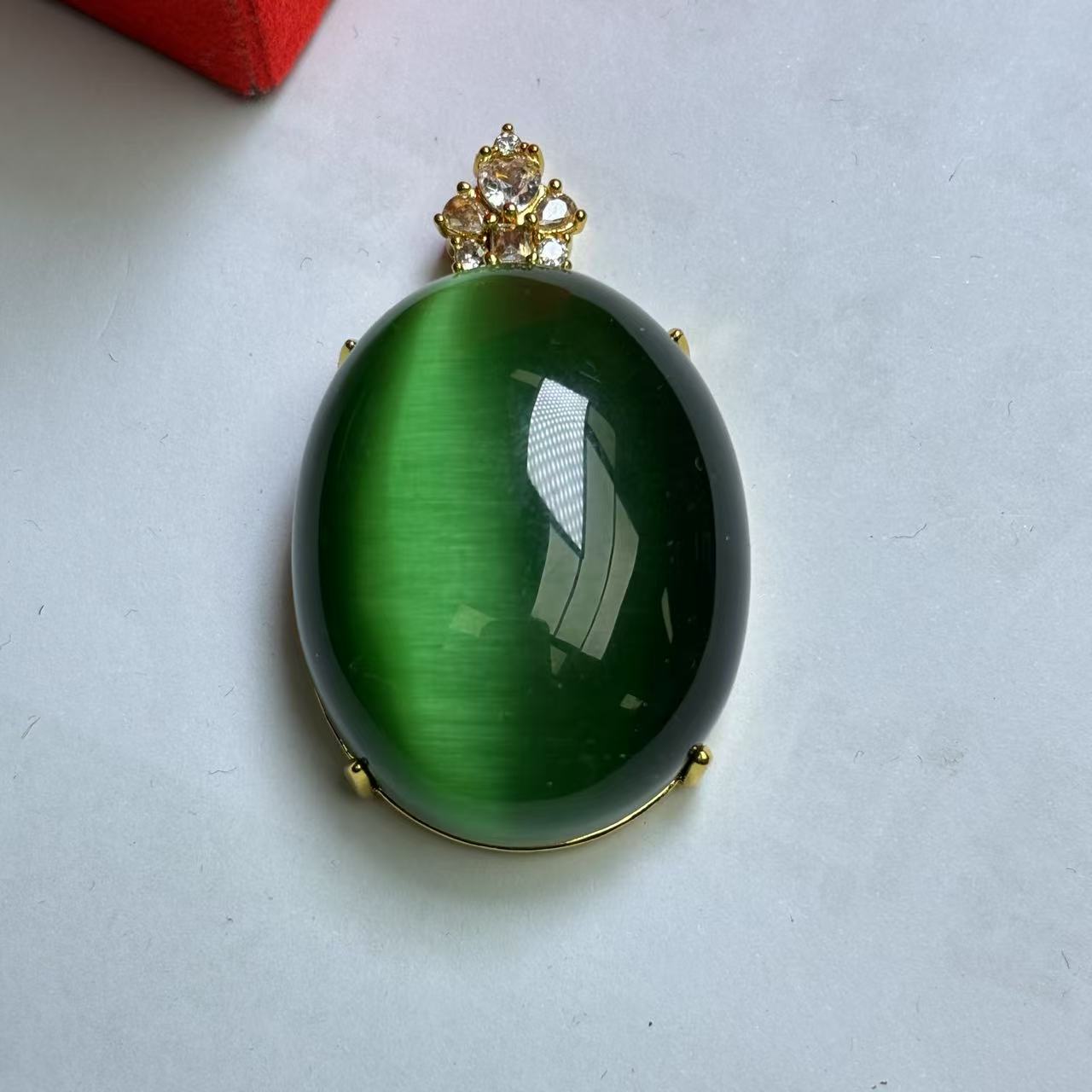 吊坠T350精美时尚百搭男女同款首饰