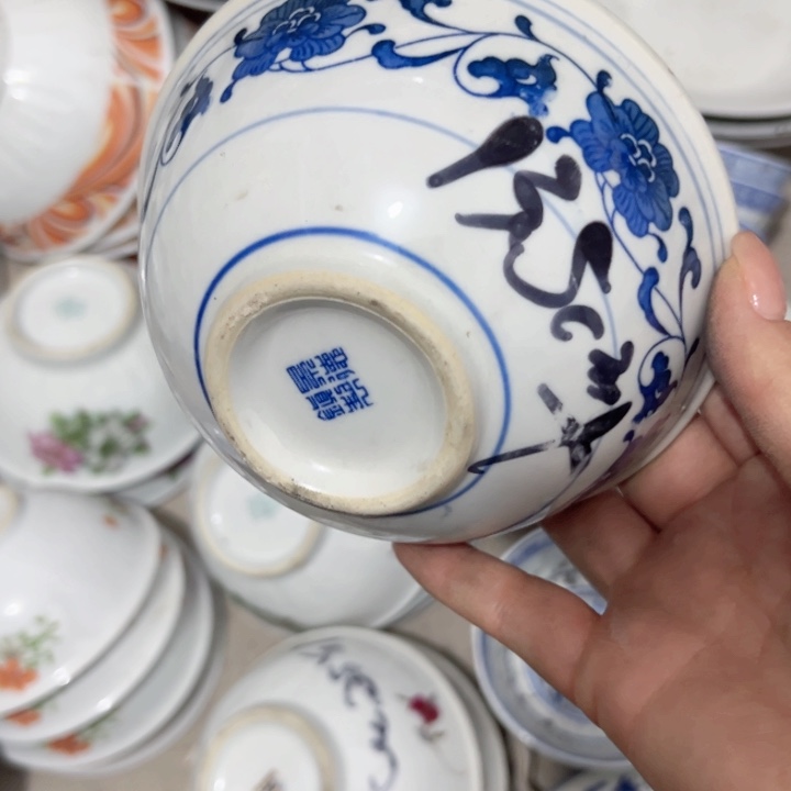 景德镇陶瓷高温瓷微瑕