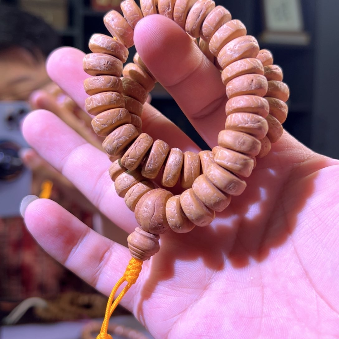 凤眼菩提手串菩提