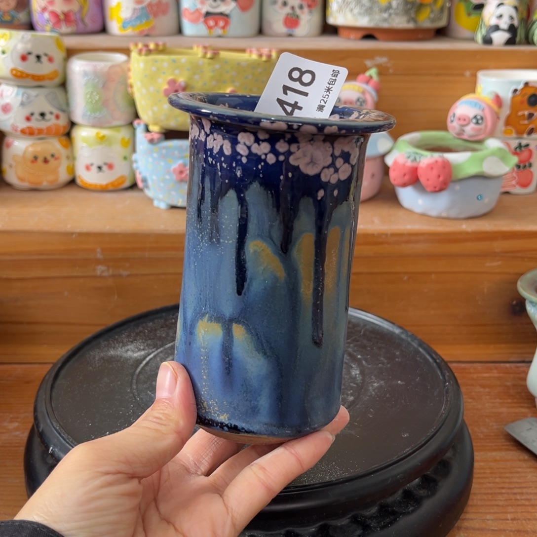 6418内口5.5景德镇手工制作