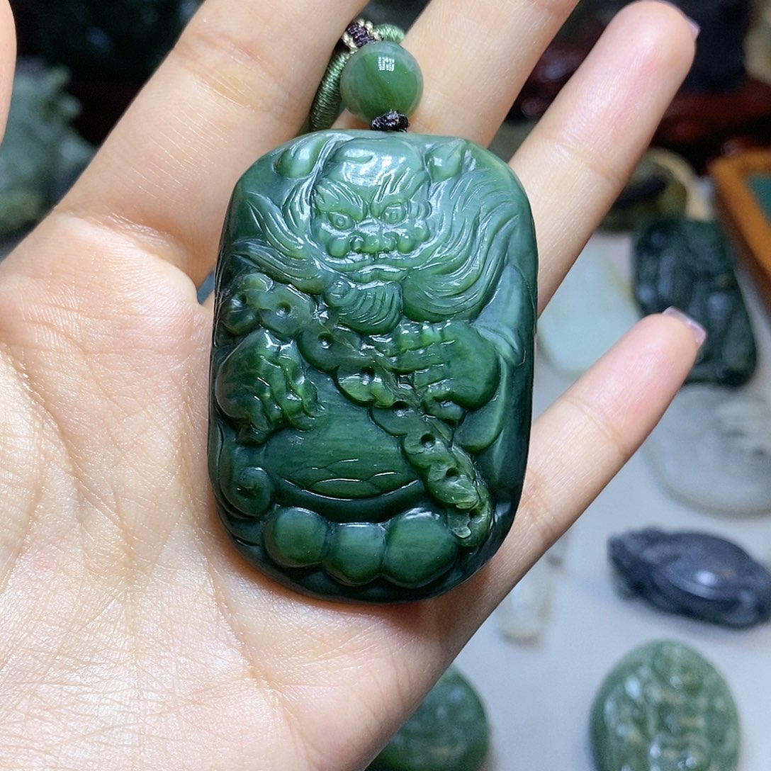 【闪购商品】和田玉和田玉未镶嵌