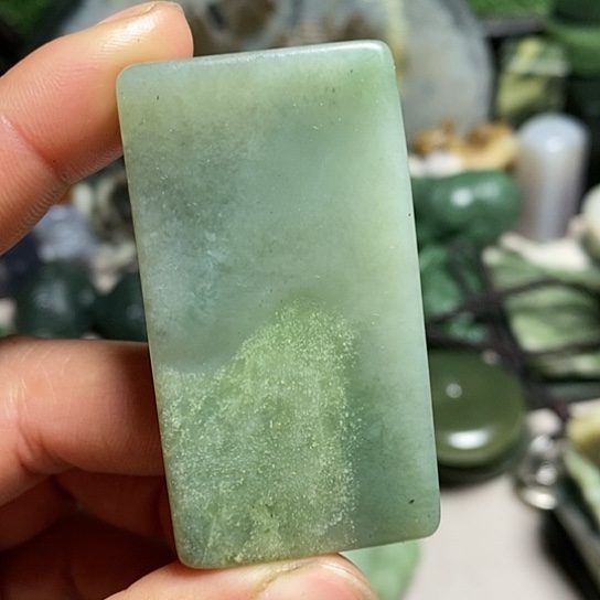 【闪购商品】和田玉（糖玉）珠宝半成品未镶嵌