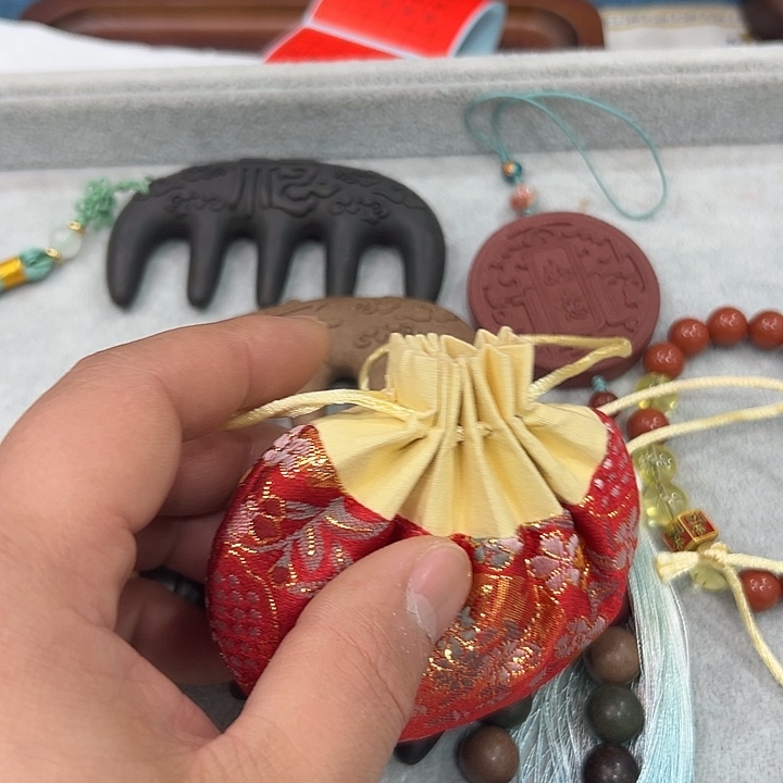 合香花蕊夫人香包