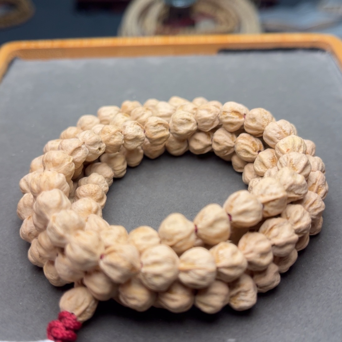 柏香籽/百香籽手串