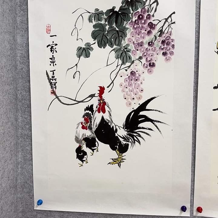 国画花鸟的翅膀和翅膀都是70.46