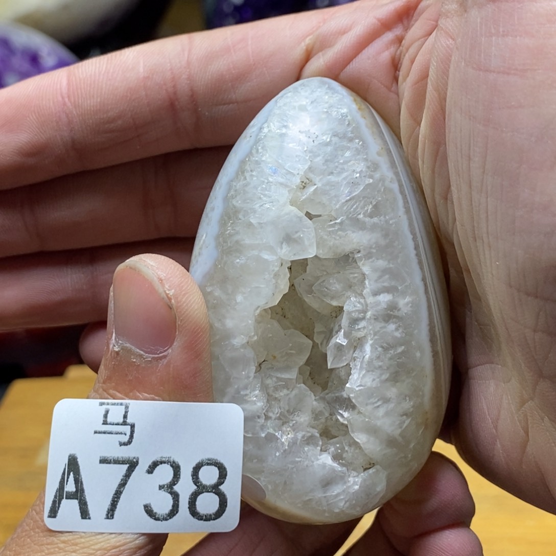 水晶大型摆件（非配饰）未镶嵌