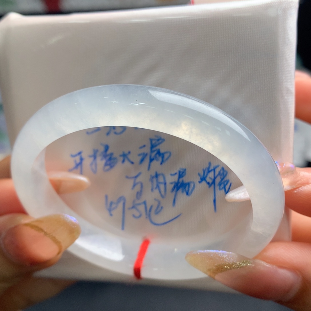 未镶嵌手镯翡翠1号亏米