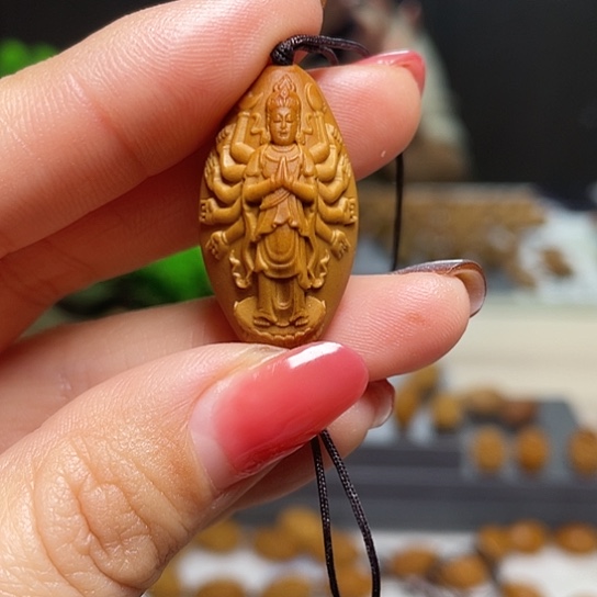 橄榄核手串/手链橄榄核