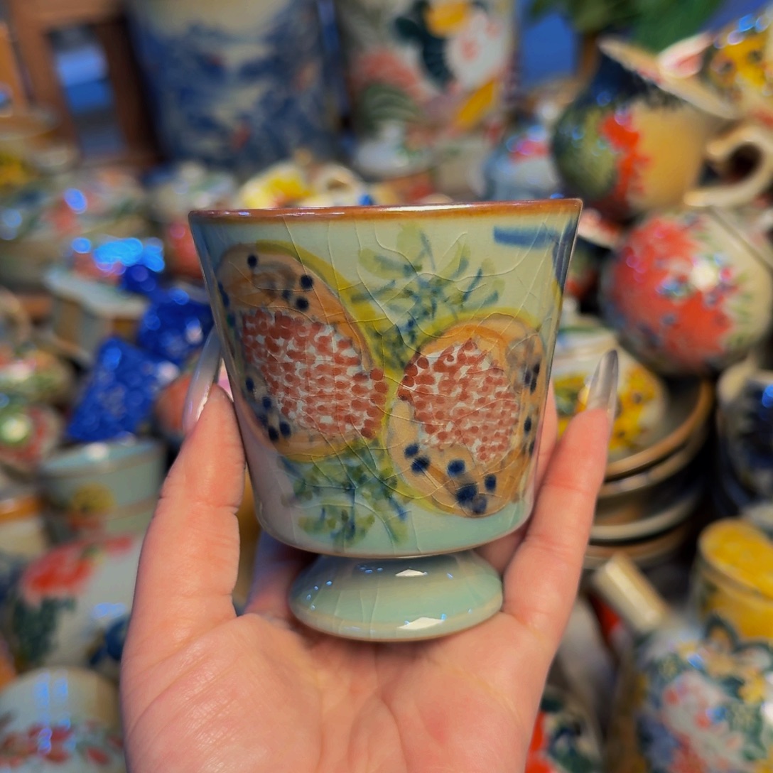 瓷片景德镇源头厂家