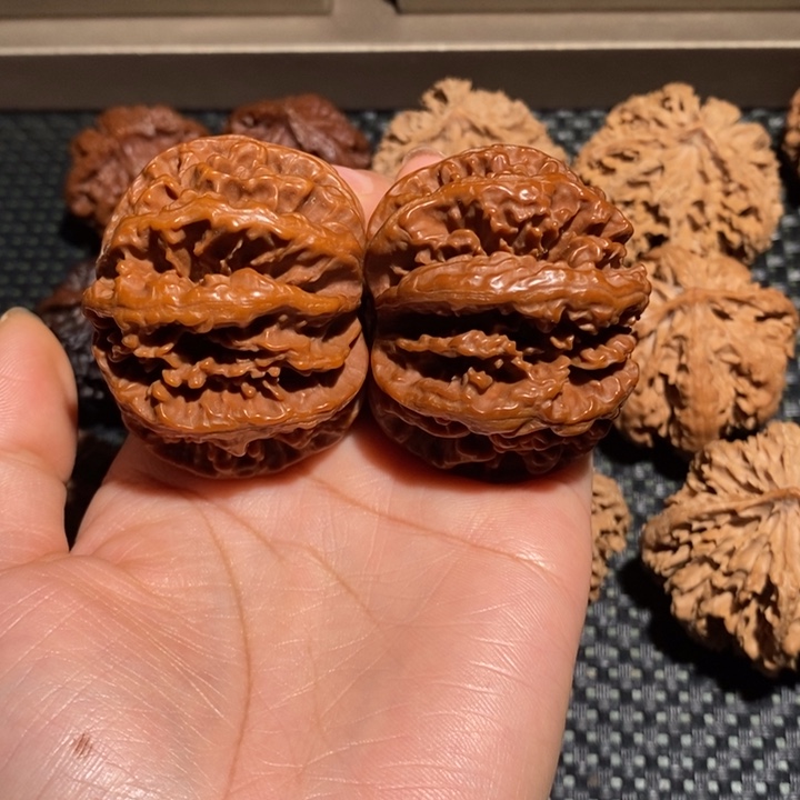 把件文玩核桃聆**光文玩3