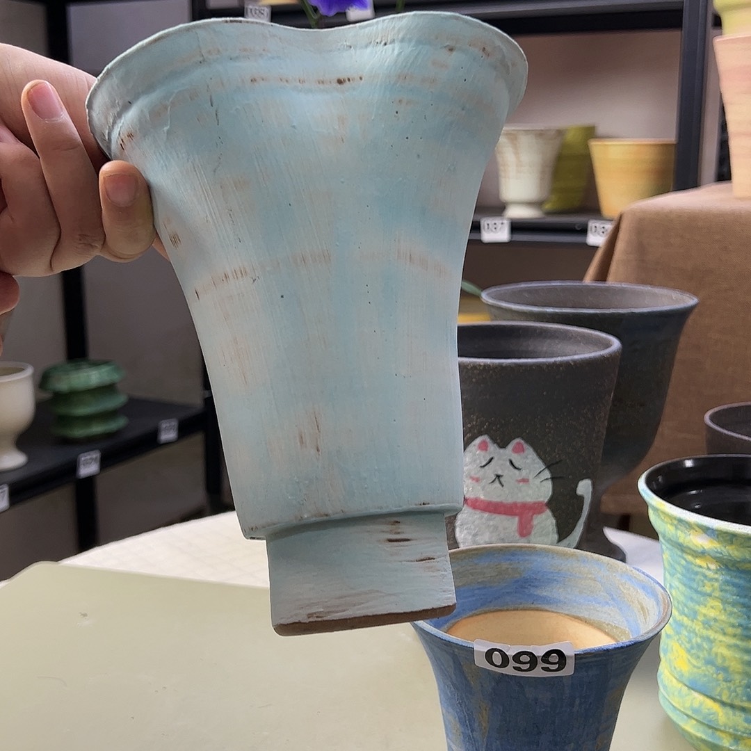 景德镇陶瓷口10高20