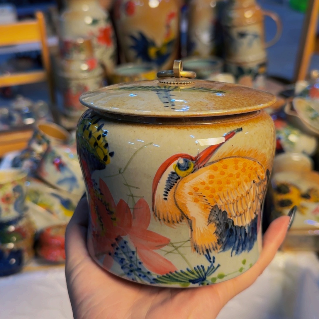 罐景德镇源头厂家