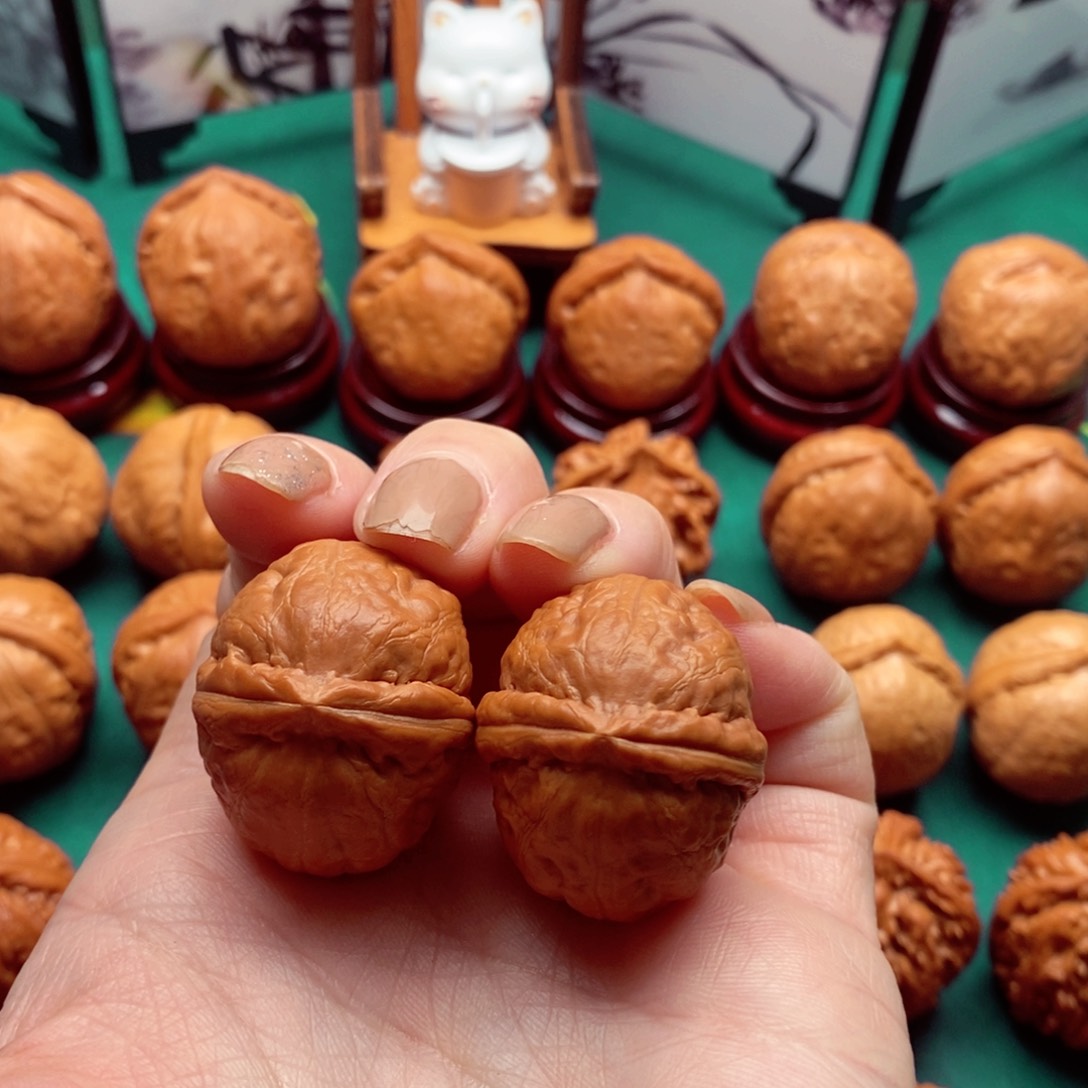 文玩核桃吊坠转运珠