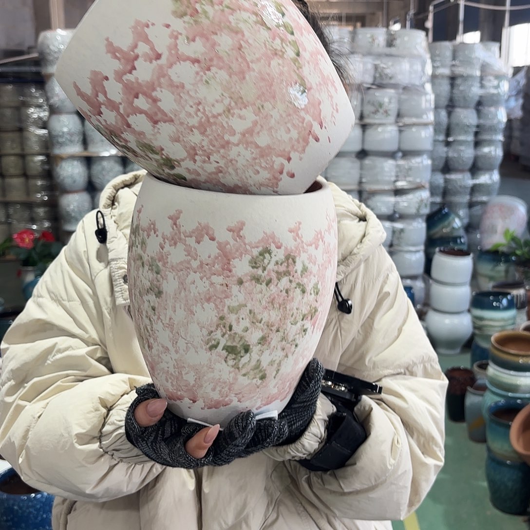 红陶正品高21/15两个