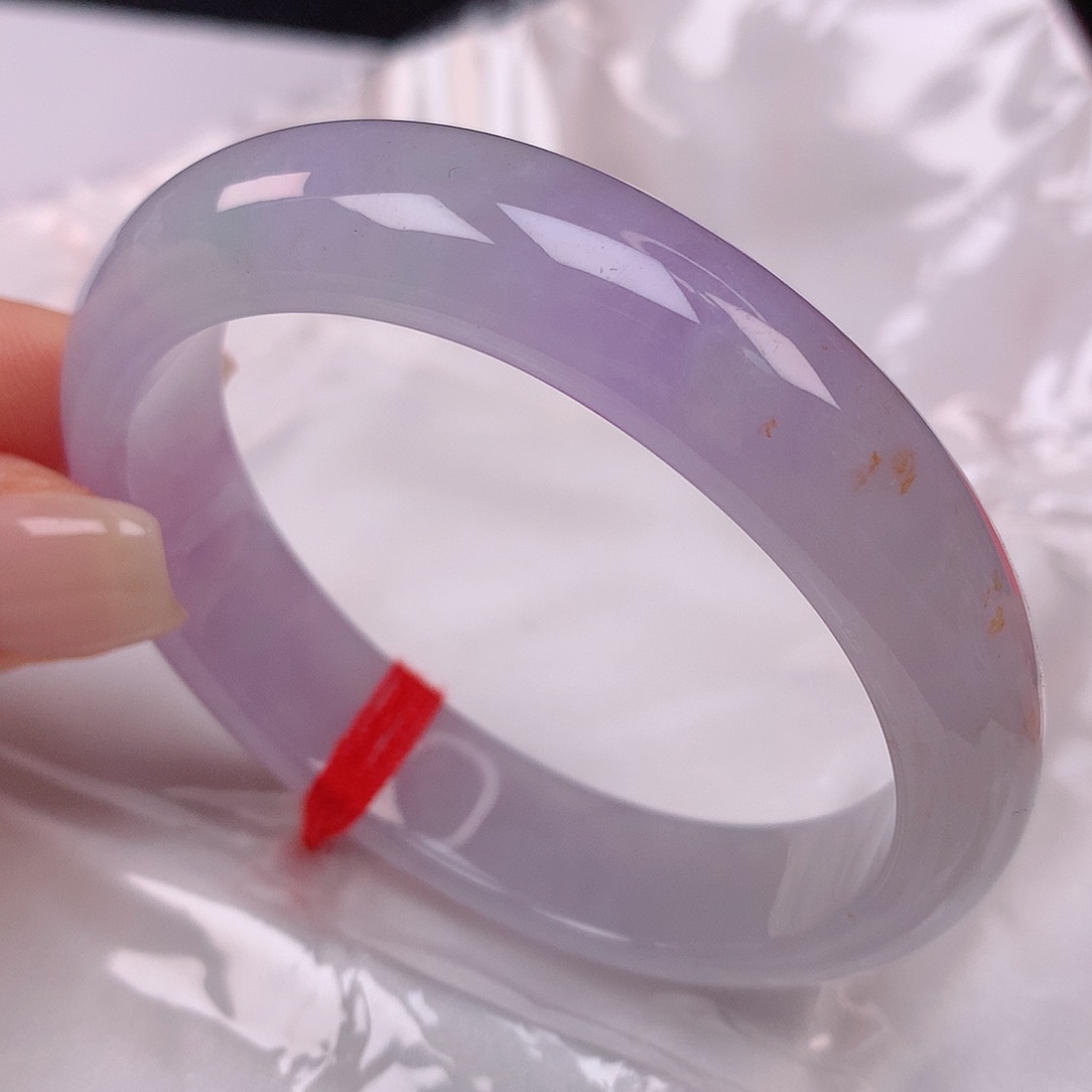 【闪购商品】翡翠手镯未镶嵌53贵妃手镯