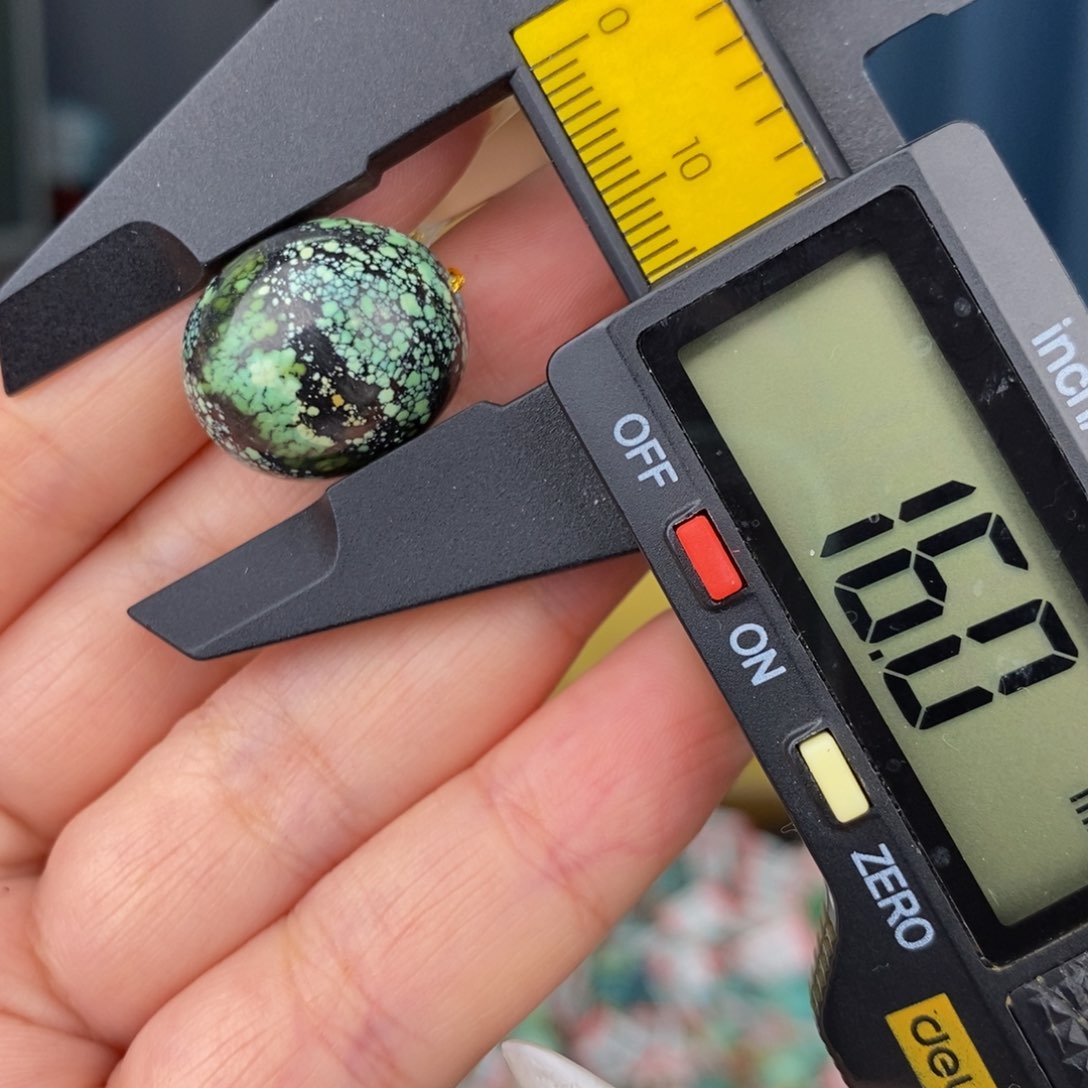 【闪购商品】绿松石珠宝奇石未镶嵌