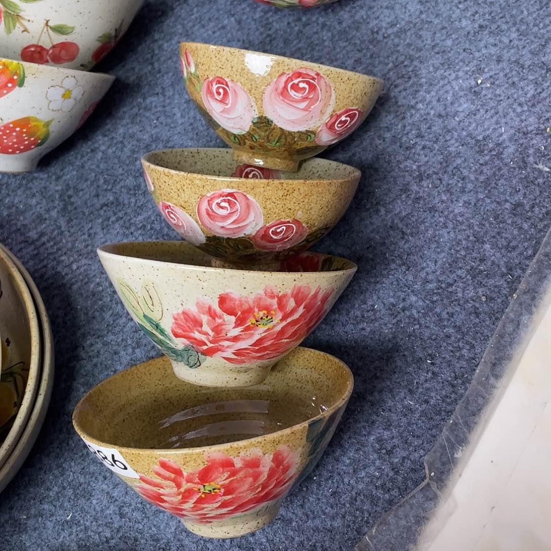 盘哭*景德镇高温陶瓷888888