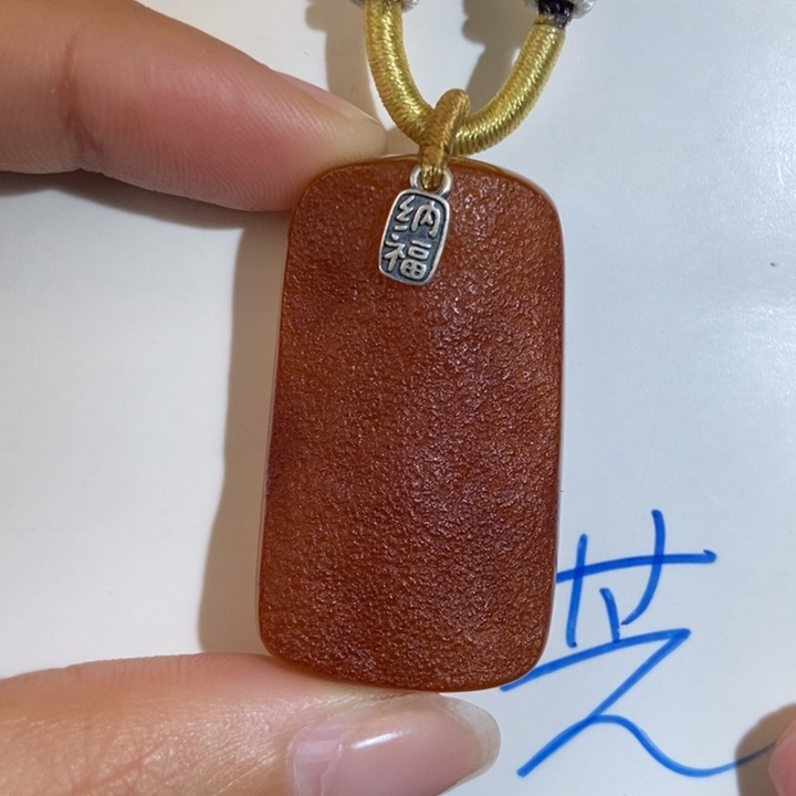 定制琥珀未镶嵌琥珀