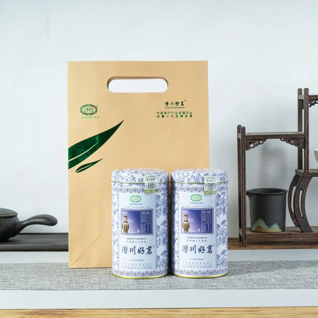 柯坦老季家潜川好茗高山绿茶